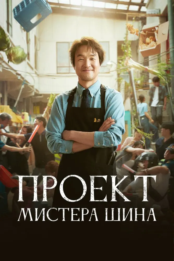 Проект мистера Шина